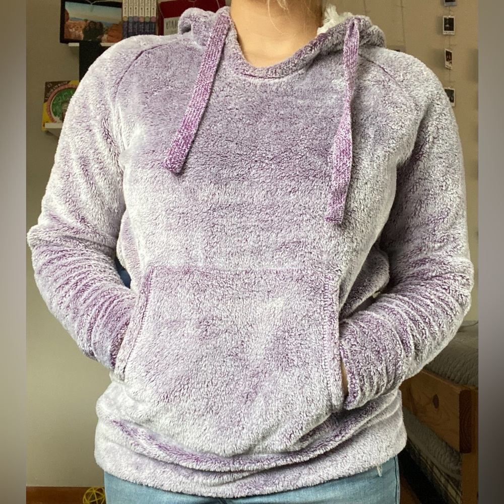 Members Mark Cozy Plush Pullover